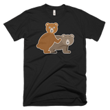 Grin and Bear It-T-Shirts-Swish Embassy