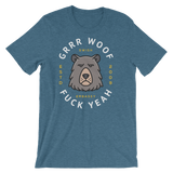 Grrr Woof-T-Shirts-Swish Embassy