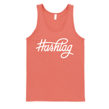 Hashtag Tank-Tank Top-Swish Embassy