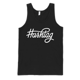 Hashtag Tank-Tank Top-Swish Embassy