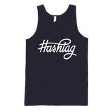 Hashtag Tank-Tank Top-Swish Embassy