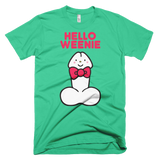 Hello Weenie-T-Shirts-Swish Embassy