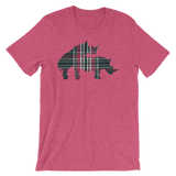 Horny Tartan-T-Shirts-Swish Embassy
