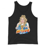 Hot Dog (Tank Top)-Tank Top-Swish Embassy