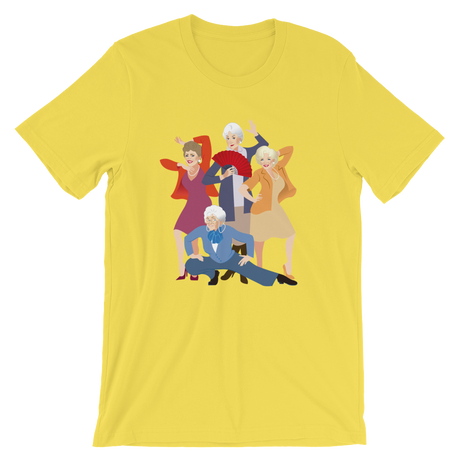 House of Zbornak-T-Shirts-Swish Embassy