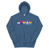 Human (Hoodie)-Hoodie-Swish Embassy