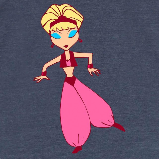 I Dream of Jeannie-T-Shirts-Swish Embassy