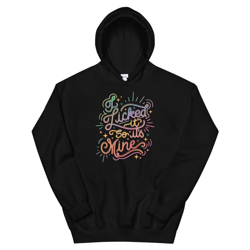 I Licked it (Hoodie)-Hoodie-Swish Embassy