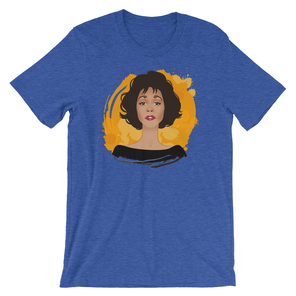 I Will Always-T-Shirts-Swish Embassy