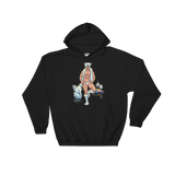 It's Getting Hot (Hoodie)-Hoodie-Swish Embassy