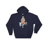 It's Getting Hot (Hoodie)-Hoodie-Swish Embassy