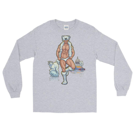 It's Getting Hot (Long Sleeve)-Swish Embassy