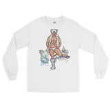 It's Getting Hot (Long Sleeve)-Swish Embassy
