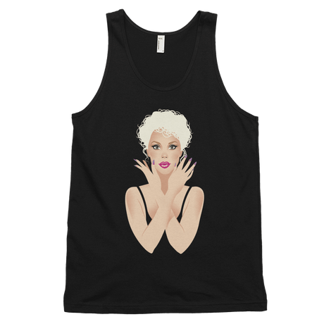 Jazzhands (Tank Top)-Tank Top-Swish Embassy