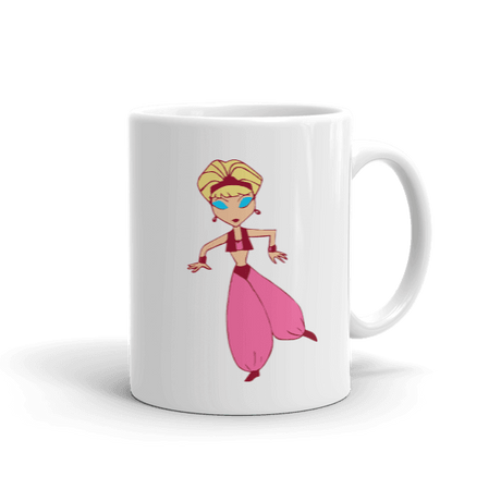Jeannie Mug-Mugs-Swish Embassy