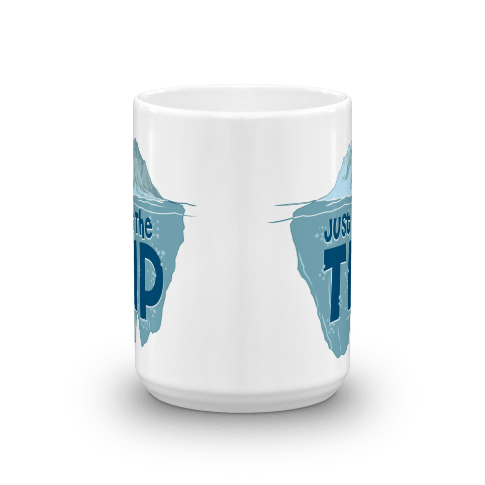 Just the Tip (Mug)-Mugs-Swish Embassy