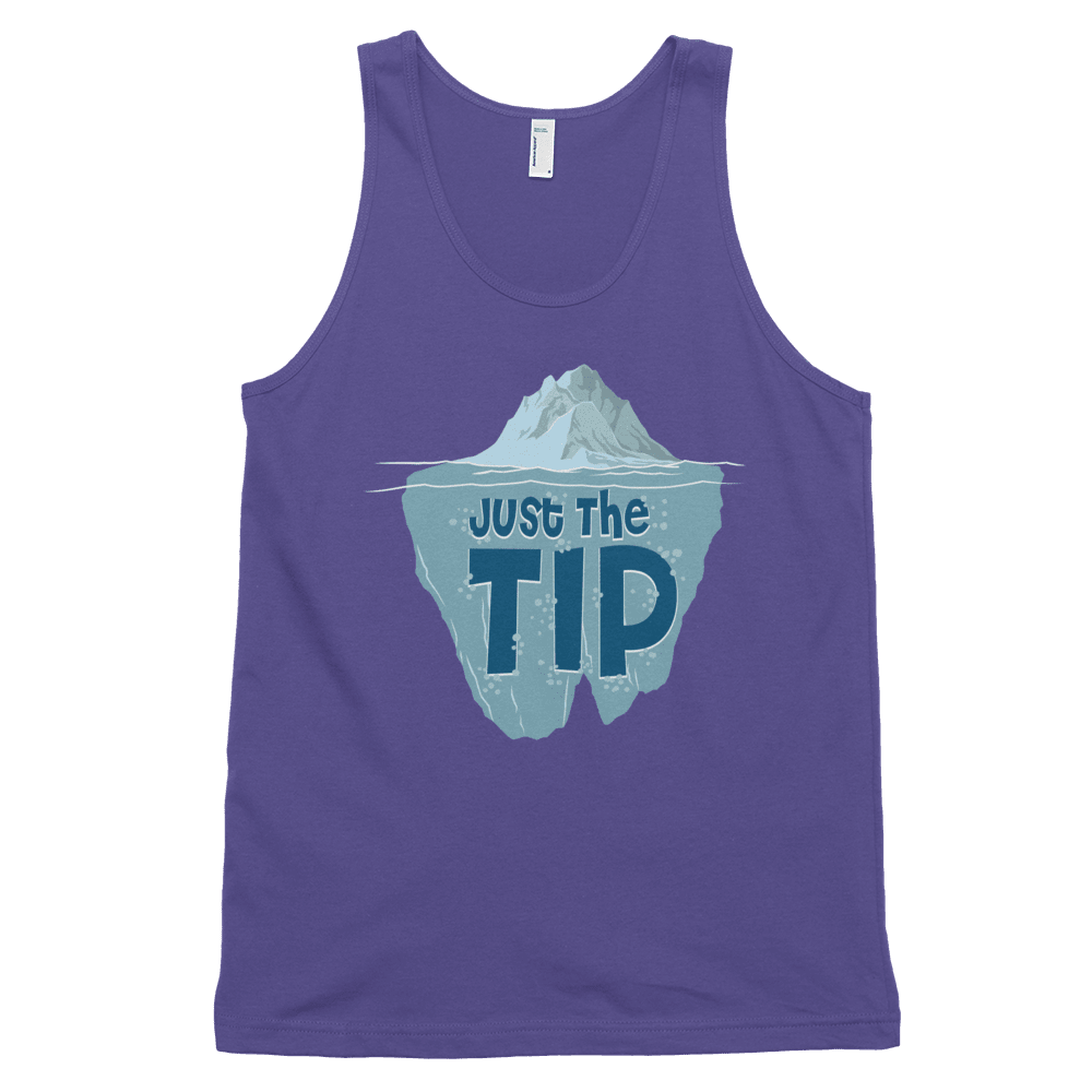 Just the Tip (Tank Top)-Tank Top-Swish Embassy