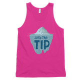 Just the Tip (Tank Top)-Tank Top-Swish Embassy