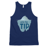 Just the Tip (Tank Top)-Tank Top-Swish Embassy