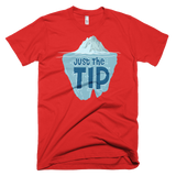 Just the Tip-T-Shirts-Swish Embassy