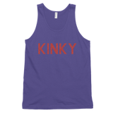 Kinky (Tank Top)-Tank Top-Swish Embassy