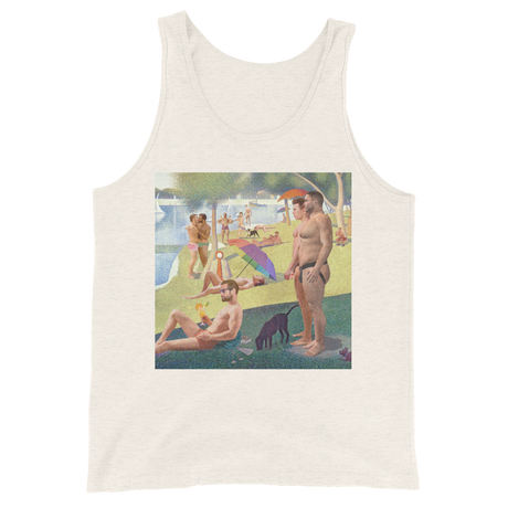 La Grande Jock (Tank Top)-Tank Top-Swish Embassy