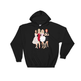 Ladies who Brunch (Hoodies)-Hoodie-Swish Embassy