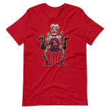 Lap Dance for Lucifer-T-Shirts-Swish Embassy