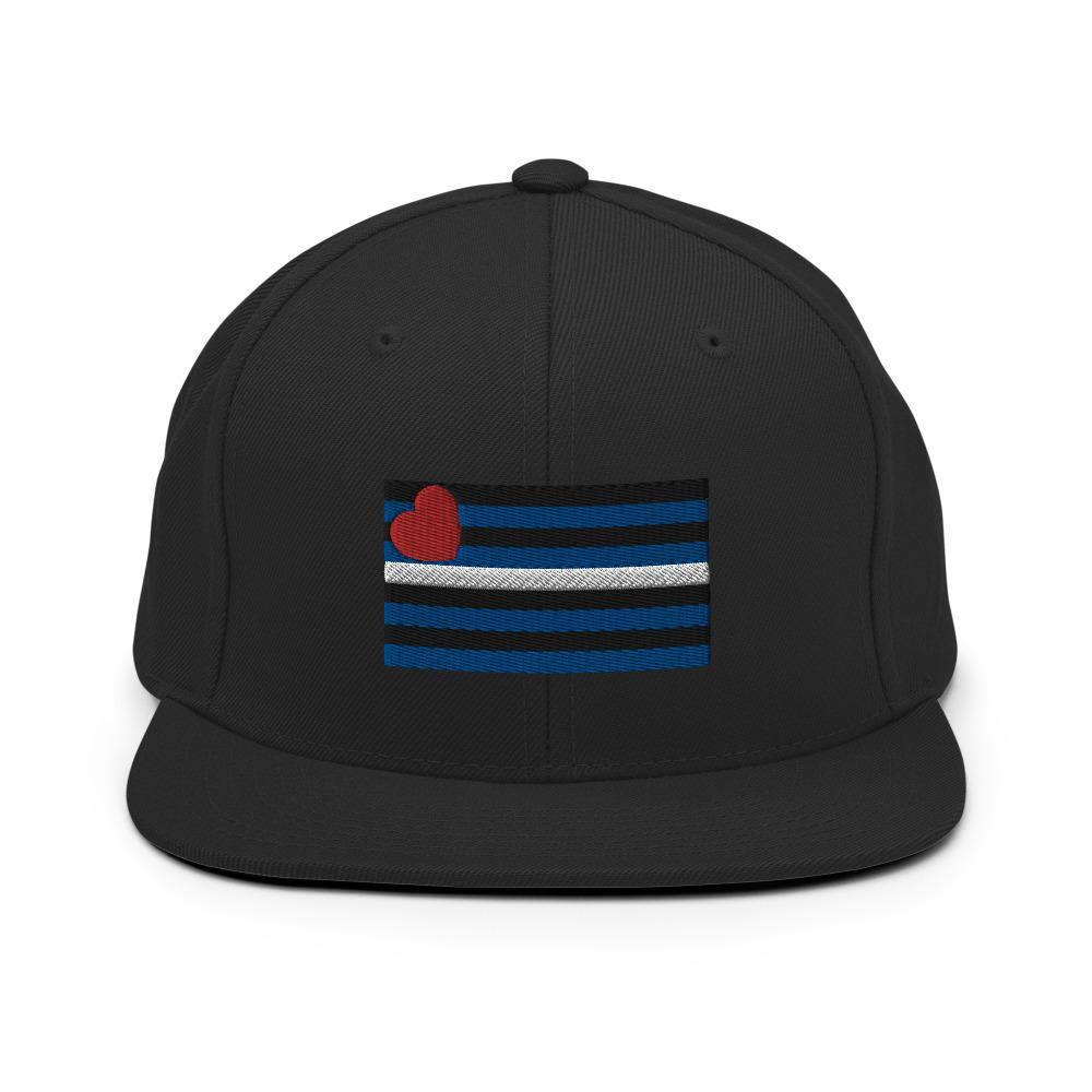 Leather Pride (Headwear)-Headwear-Swish Embassy