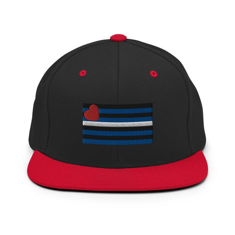 Leather Pride (Headwear)-Headwear-Swish Embassy