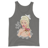 Let Them Eat Cake (Tank Top)-Tank Top-Swish Embassy