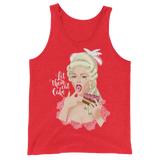 Let Them Eat Cake (Tank Top)-Tank Top-Swish Embassy