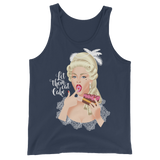 Let Them Eat Cake (Tank Top)-Tank Top-Swish Embassy