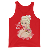 Let Them Eat Cake (Tank Top)-Tank Top-Swish Embassy