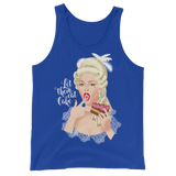 Let Them Eat Cake (Tank Top)-Tank Top-Swish Embassy