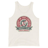 Light Loafers (Tank Top)-Tank Top-Swish Embassy