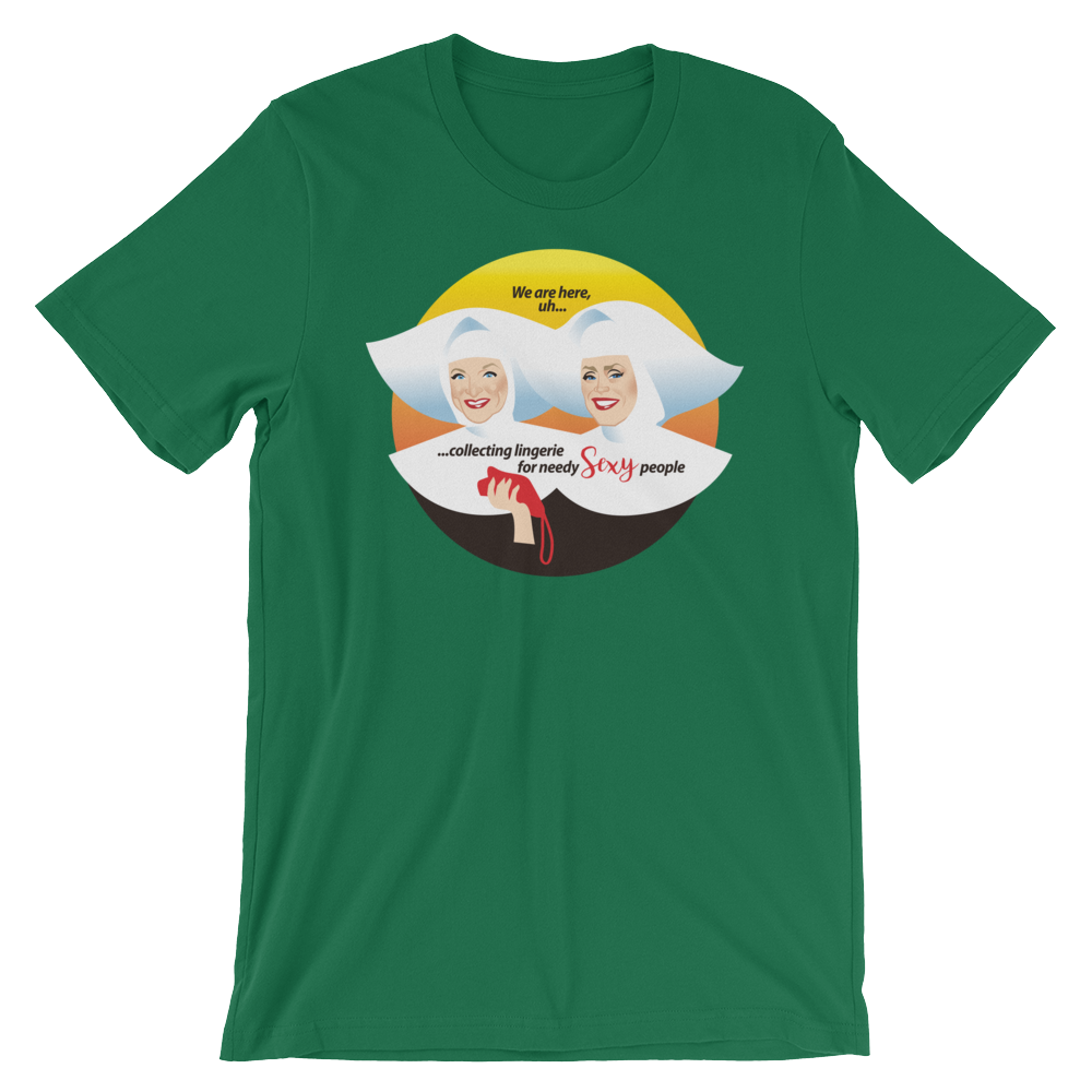 Lingerie-T-Shirts-Swish Embassy