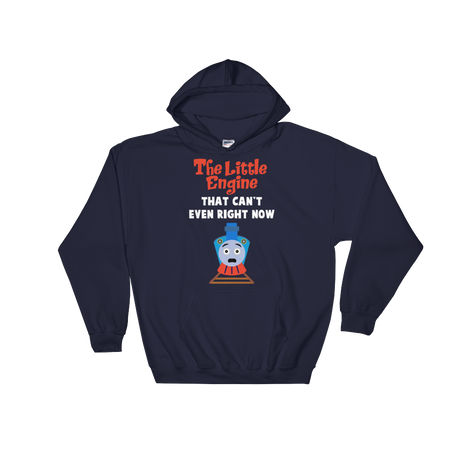 Little Engine (Hoodie)-Hoodie-Swish Embassy