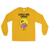 Little Mr. Drag (Long Sleeve)-Long Sleeve-Swish Embassy