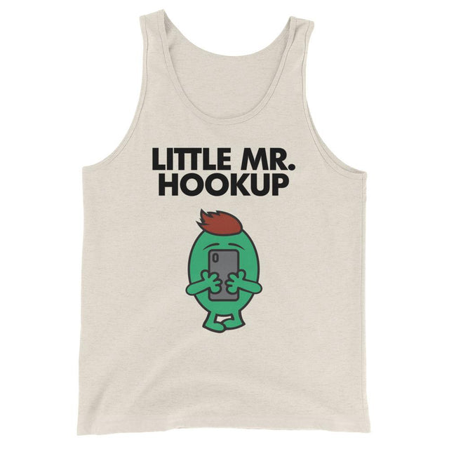 Little Mr. Hookup (Tank Top)-Tank Top-Swish Embassy