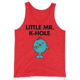 Little Mr. K-Hole (Tank Top)-Tank Top-Swish Embassy