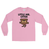 Little Mr. Otter (Long Sleeve)-Long Sleeve-Swish Embassy