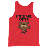 Little Mr. Otter (Tank Top)-Tank Top-Swish Embassy