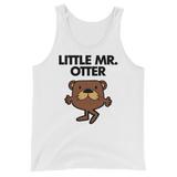 Little Mr. Otter (Tank Top)-Tank Top-Swish Embassy