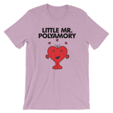 Little Mr. Polyamory-T-Shirts-Swish Embassy