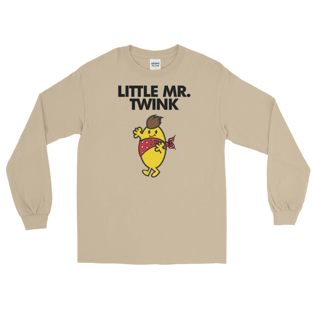 Little Mr. Twink (Long Sleeve)-Long Sleeve-Swish Embassy