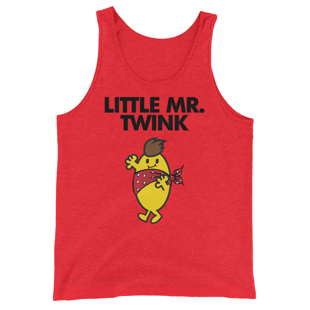 Little Mr. Twink (Tank Top)-Tank Top-Swish Embassy