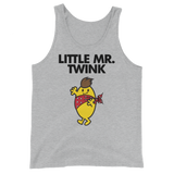 Little Mr. Twink (Tank Top)-Tank Top-Swish Embassy