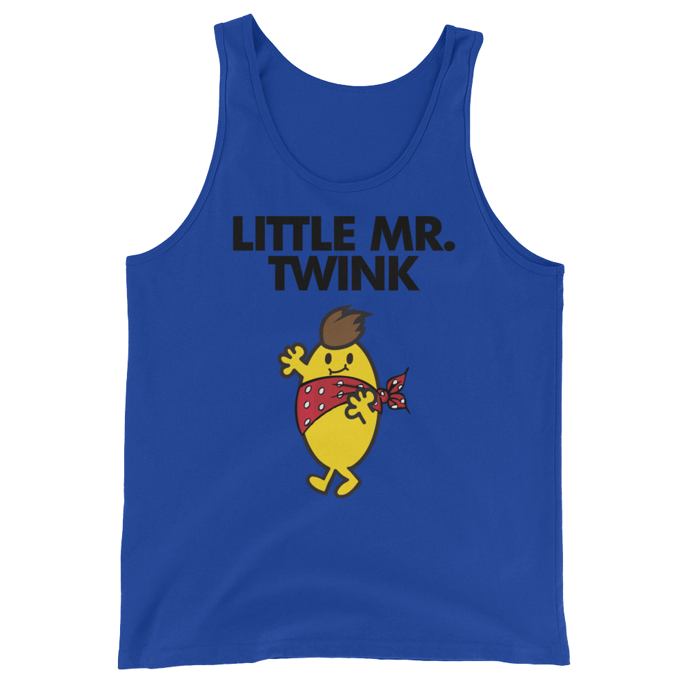 Little Mr. Twink (Tank Top)-Tank Top-Swish Embassy