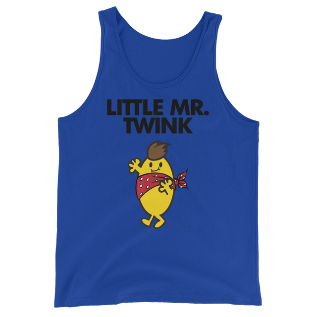 Little Mr. Twink (Tank Top)-Tank Top-Swish Embassy